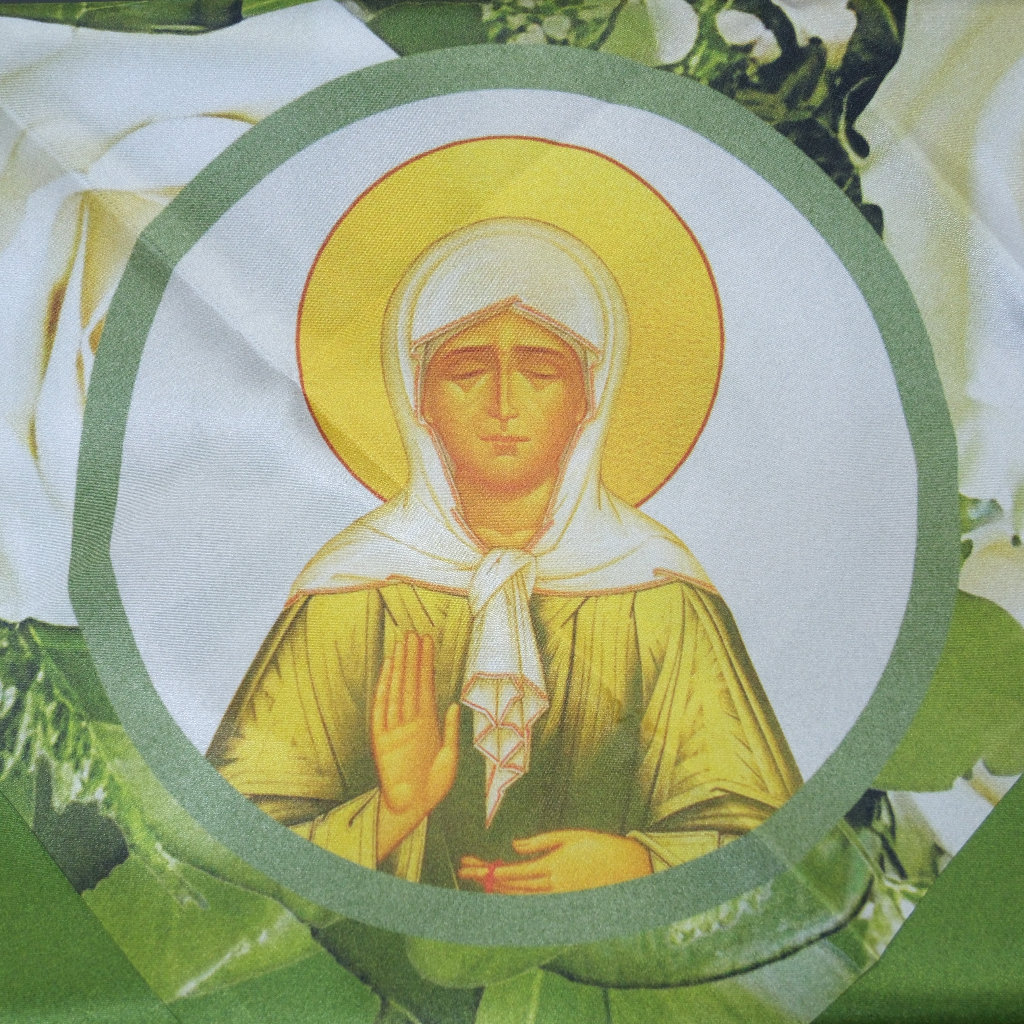 Платок "Матронушка"